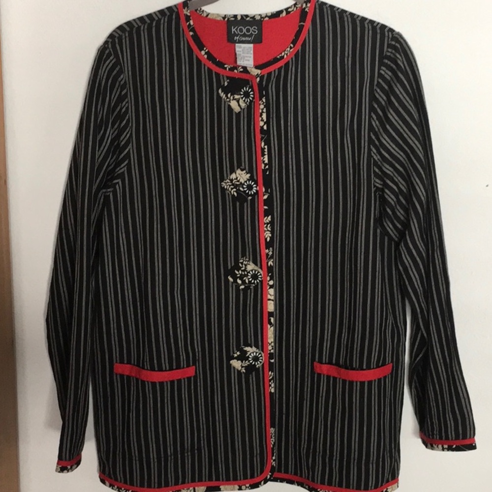Koos Reversible Jacket